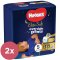 2x HUGGIES® Elite Soft Pants OVN Kalhotky plenkové jednorázové 5 (12-17 kg) 17 ks