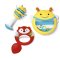 SKIP HOP Set Musikinstrumente Explore&More 3 Stück, 6m+