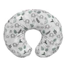 CHICCO Cuscino da allattamento Boppy - Elefante Hello