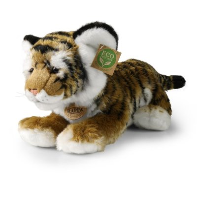 Rappa Pluche tijger 33 cm ECO-FRIENDLY
