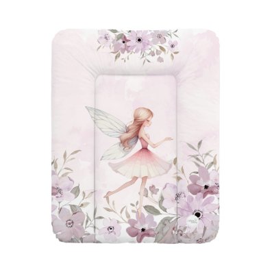 CEBA BABY Matelas à langer souple petit (50x70) Basic Meadow Fairy