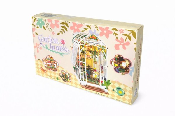 2Kids Toys Miniatura domku Domek ogrodowy
