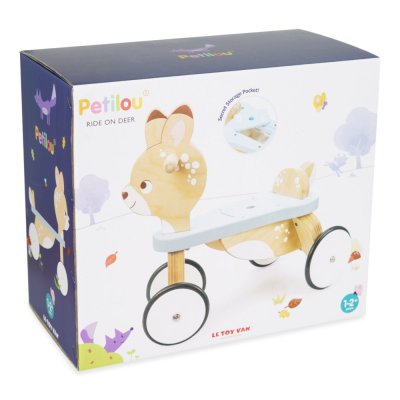 Le Toy Van Jeździk jelonek