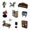 2Kids Toys miniatura domku Domek spełnionych marzeń