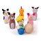 Bigjigs Toys Wooden Skittles Farm