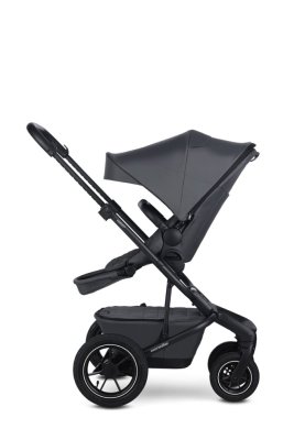 EASYWALKER Kombi-Kinderwagen Harvey⁵ Premium 2in1 Mineral Grey LITE AIR