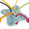 Bigjigs Toys Motorikspielzeug 3 in 1