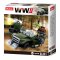 Sluban WWII M38-B0678B 4w1 Jeep Patrolowy