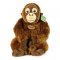 Rappa Plišasta opica orangutan 27 cm ECO-FRIENDLY