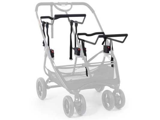 VALCO BABY Adaptateur A Valco Snap Duo Ultra pour sièges auto universels