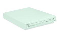 BABYMATEX Sábana impermeable Jersey 60x120 cm menta