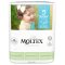 2x MOLTEX Pure&Nature Pleny jednorázové 5 Junior (11-25 kg) 25 ks