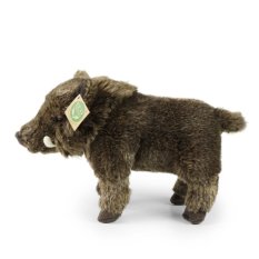 Rappa Pluszowa dzika świnia 30 cm ECO-FRIENDLY