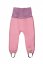 Monkey Mum® Adjustable Softshell Baby Pants with Membrane - Candy Floss