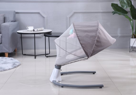 Balanço infantil elétrico horizontal