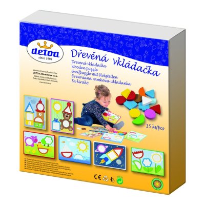 Detoa Lesena vstavljanka