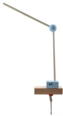 Hess Mobile Halterung blau