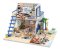 2Kids Toys miniatűr házikó A Kék tengerparton