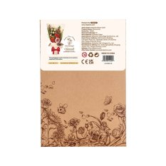 RoboTime 3D Holzbausatz Gänseblümchen