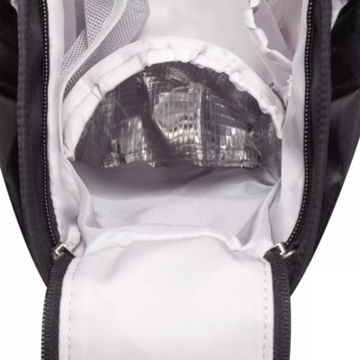 BABYONO Wickeltasche Best Time Ever schwarz