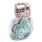 LOVI Beruhigender Schnuller Dynamic Botanic 3-6m 2 Stk. - Junge