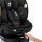 LIONELO Bilbarnstol Navy i-Size (40-150 cm) Black Onyx
