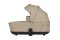 EASYWALKER Kombikinderwagen Zoey Almond Taupe + CBX By CYBEX Aton B2 i-Size + Basis