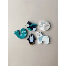 Vilac Sensorische Puzzel Ice