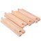 Bigjigs Rail Długie proste tory 21 cm 4 szt.