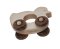 Wooden Story Liten anka