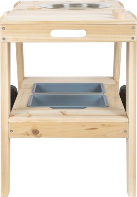 small foot Cucina da campo in legno piccola