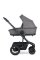 EASYWALKER Kombi-Kinderwagen Harvey⁵ Pebble Grey XXL AIR