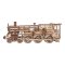 Ugears 3D Holzmechanik Puzzle Harry Potter Hogwarts Express