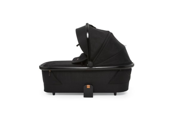 MUUVO Kombikinderwagen Quick SE 2 Sunset Black Set 2in1
