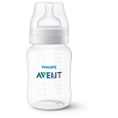 Philips AVENT Anti-colic Flasche 260ml, 1m+