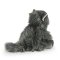 Rappa Plush British Cat Sitting 30 cm ECO-FRIENDLY