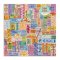 Galison Puzzle Vintage-Fahrkarten 500 Teile