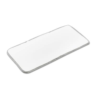 BABYONO Wickeltasche Reise 40x20x25 cm - grau
