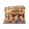 2Kids Toys Miniatyr dockhus Klassrum