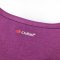 T-shirt da donna KR sottile Outlast® - prugna