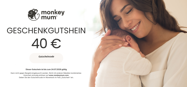 Geschenkgutschein im Wert von 40 EUR