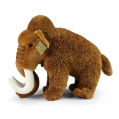Rappa Pluszowy mamut 36 cm ECO-FRIENDLY