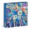 Galison Puzzle Kunstvolle Blumen 500 Teile