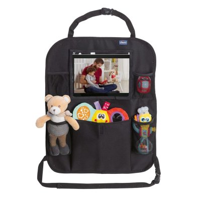 Organizer samochodowy CHICCO z uchwytem na tablet/iPad