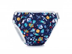 Diaper swimwear - Space