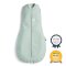 ERGOPOUCH Envolvimento e saco de dormir 2 em 1 Cocoon Sage 0-3 m, 3-6 kg, 0,2 tog