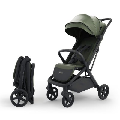 KINDERKRAFT SELECT Sportska kolica Nubi 3 Mystic Green