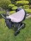 EKO Sunshade for Ecru stroller