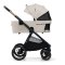 KINDERKRAFT Carrinho de bebé combinado Nea 2 2 em 1 Bege