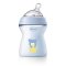 CHICCO Babyflasche Antikolik Natural Feeling 250 ml Junge 2m+